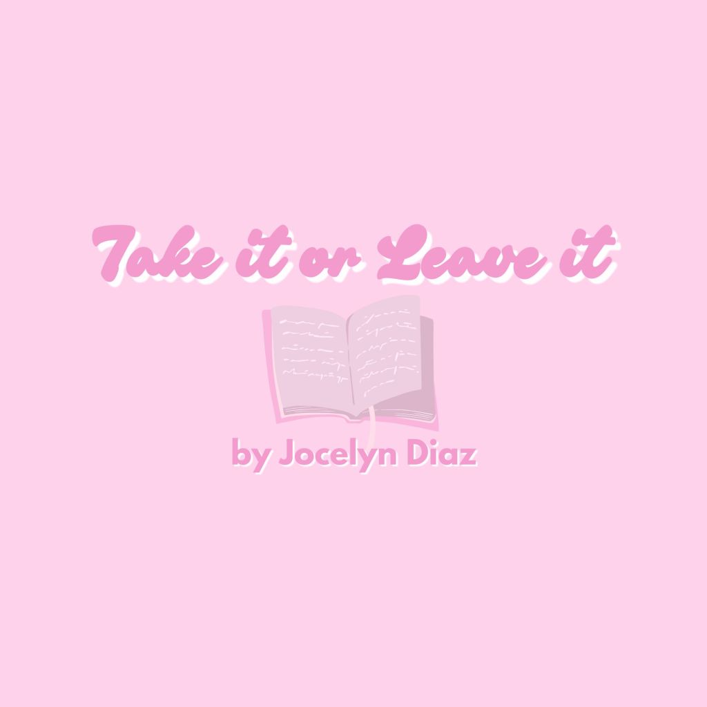 Take It or Leave&nbsp;It