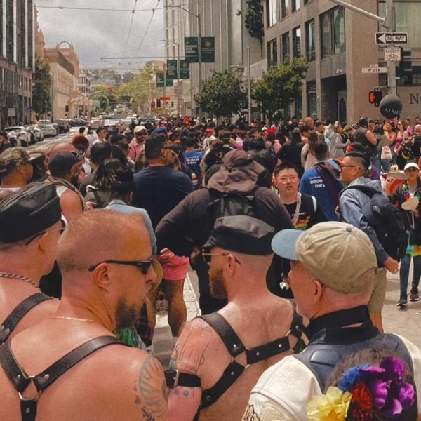 No Longer a Tourist in San&nbsp;Francisco