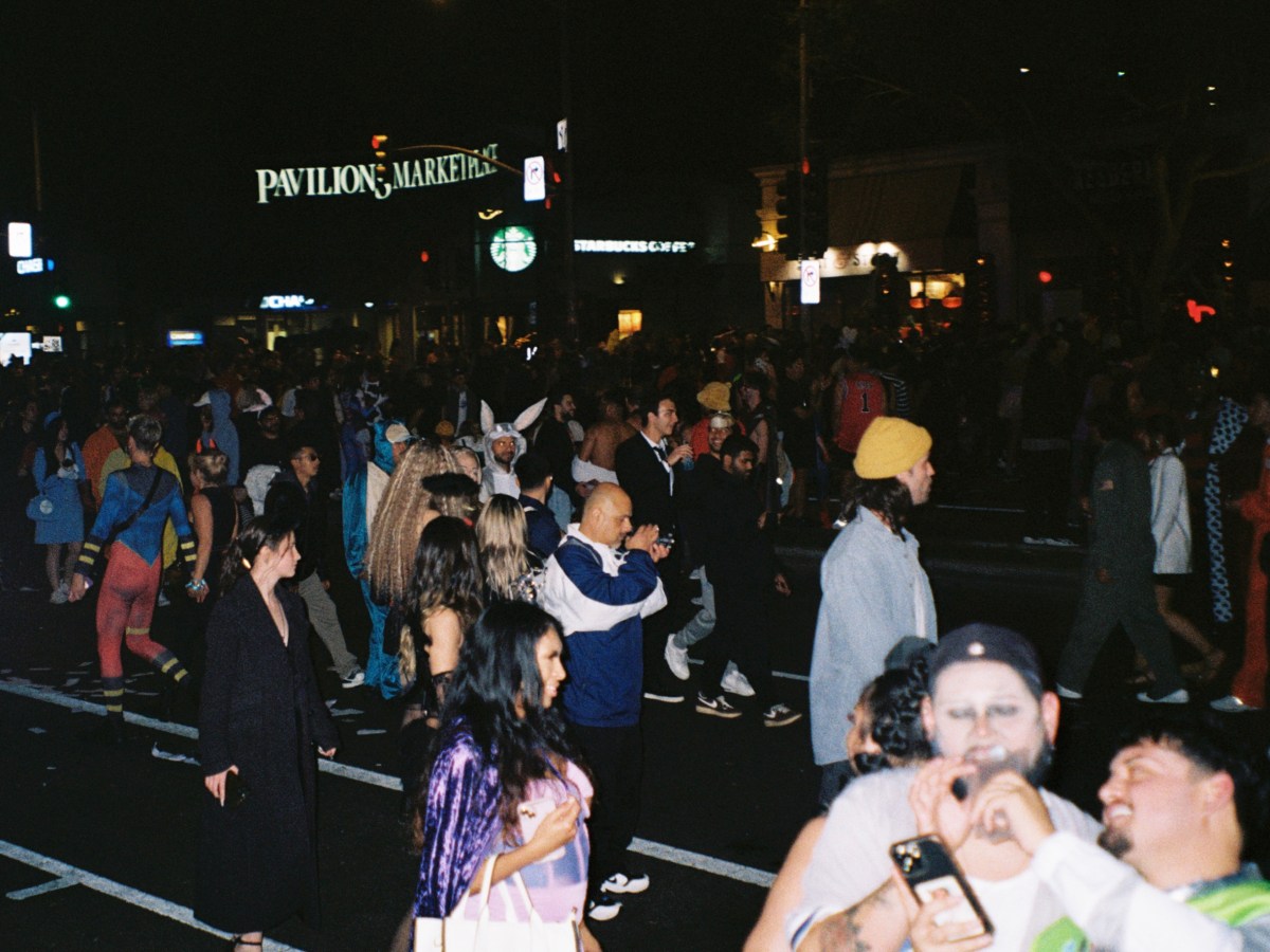 Halloween in Weho