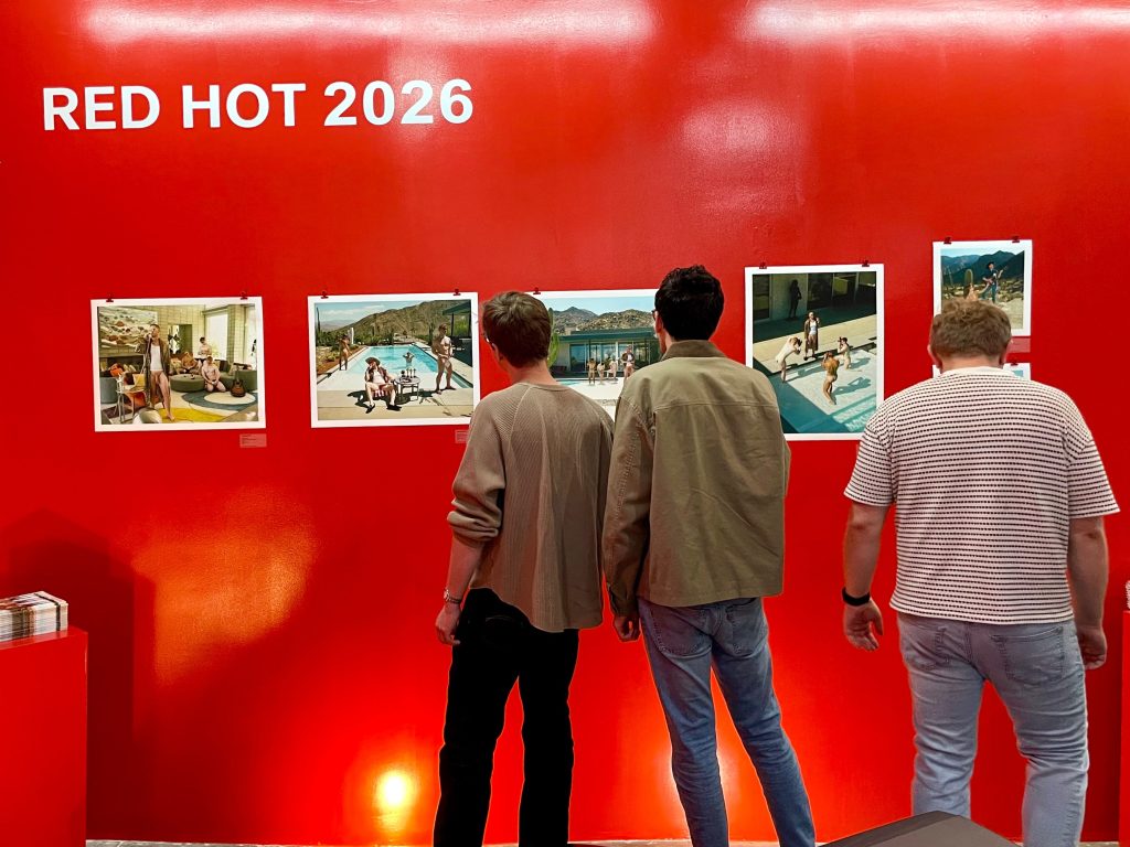 Thomas Knights X Red Hot Debuts in&nbsp;Hollywood