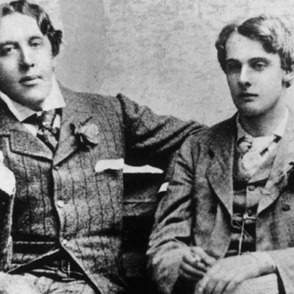 Dorian Gray and Performing&nbsp;Heterosexuality