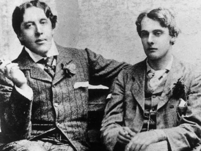 Dorian Gray and Performing&nbsp;Heterosexuality