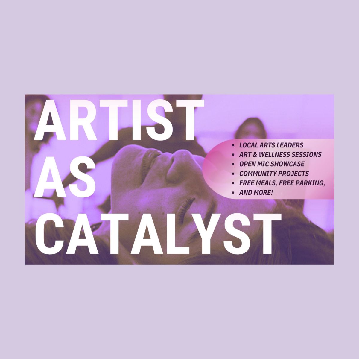 Artist As Catalyst Comes to&nbsp;Santa