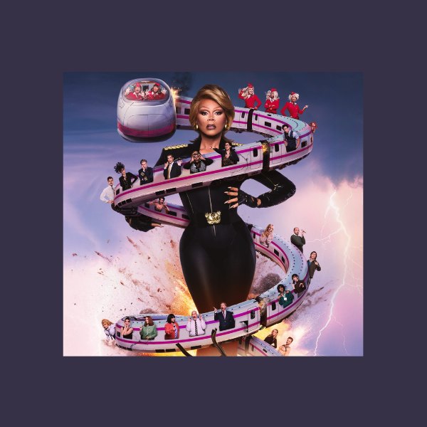 VFX Artist Calls Out AI Use in RuPaul’s“Stop! That!&nbsp;Train!”