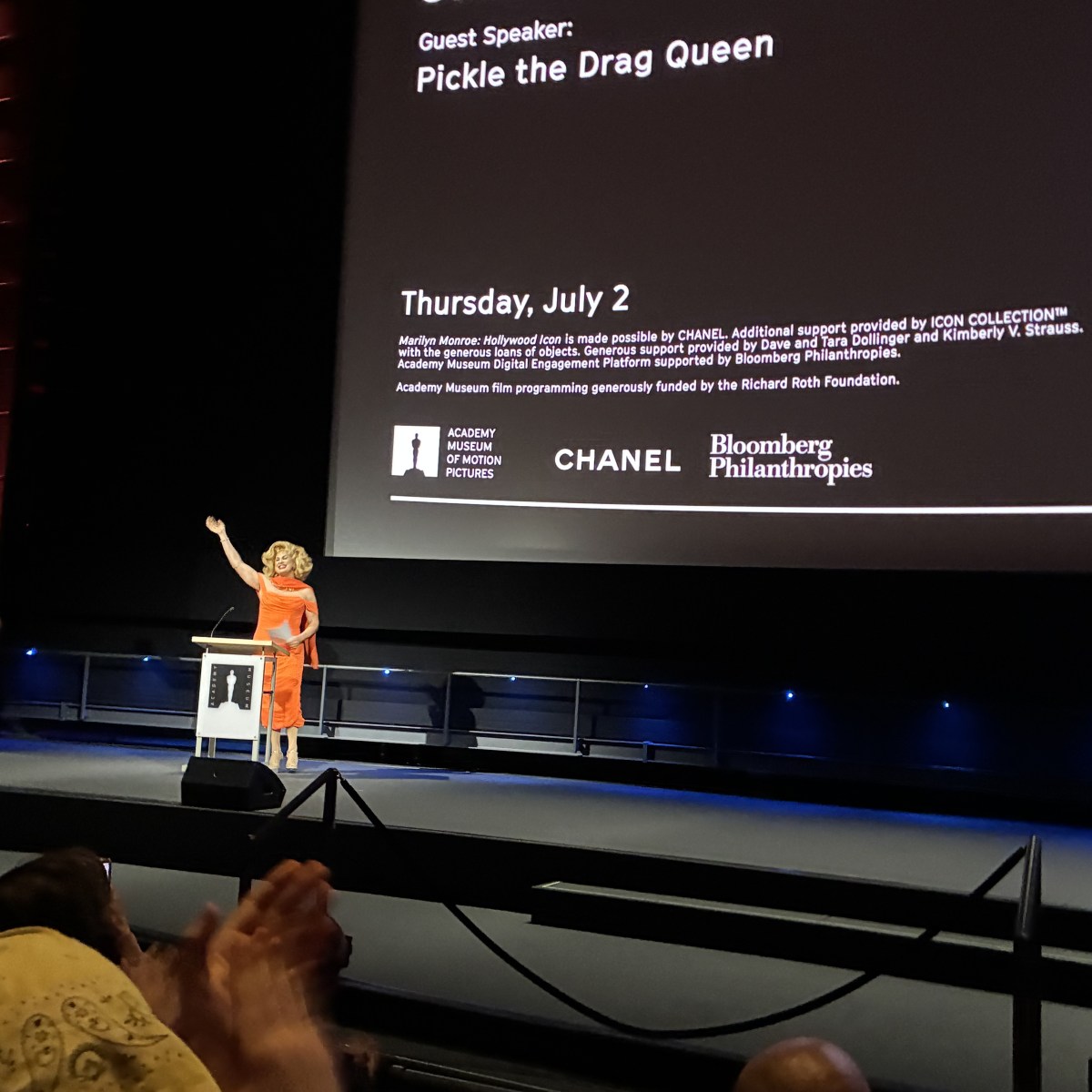 Pickle Introduces “Some Like It Hot” at the Academy&nbsp;Museum