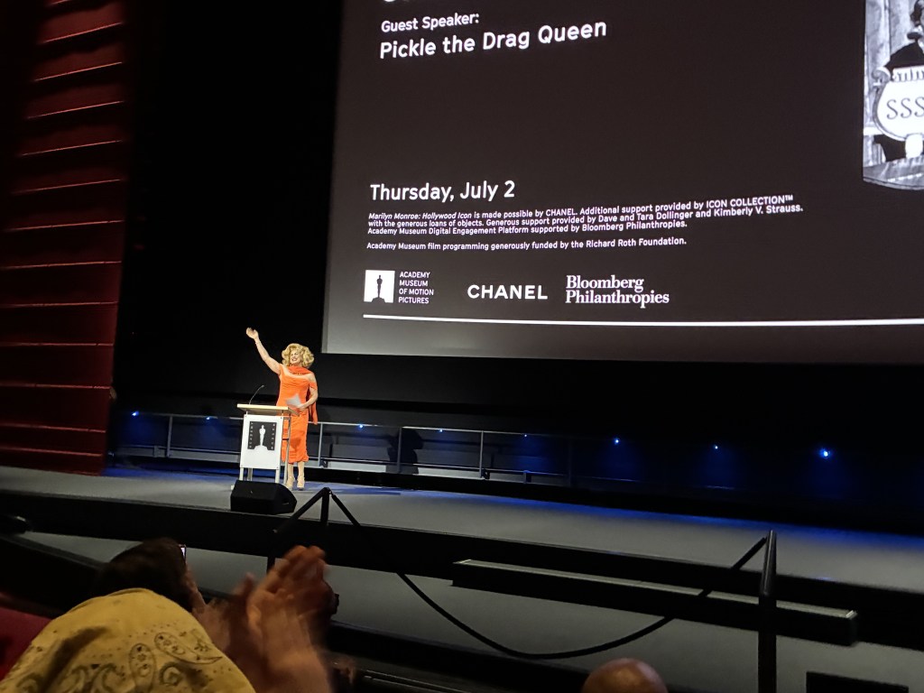 Pickle Introduces “Some Like It Hot” at the Academy&nbsp;Museum
