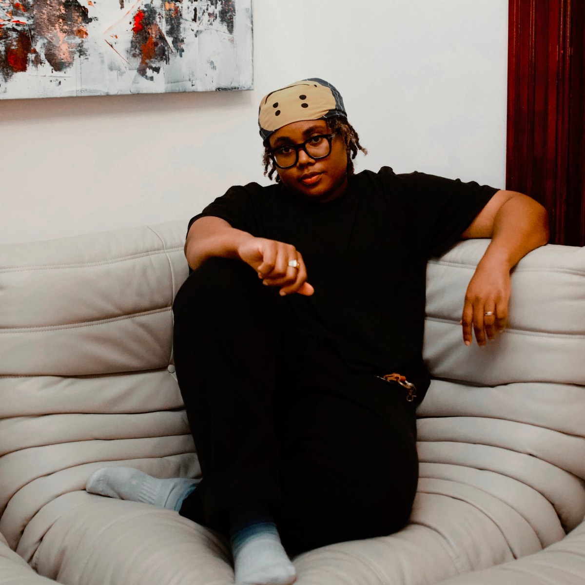 10 Questions with Justy: Queer Tenderness through&nbsp;Music