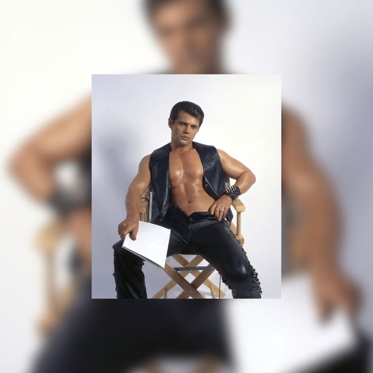 Jeff Stryker and the Men We Used to&nbsp;Want